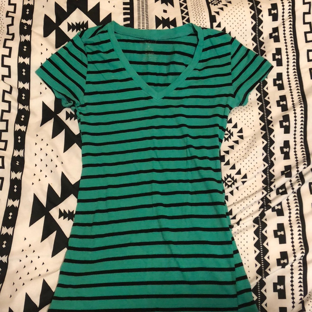 Stripped T-shirt